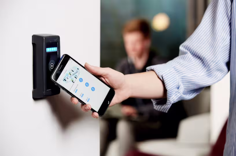 NFC Digital Identity Platform